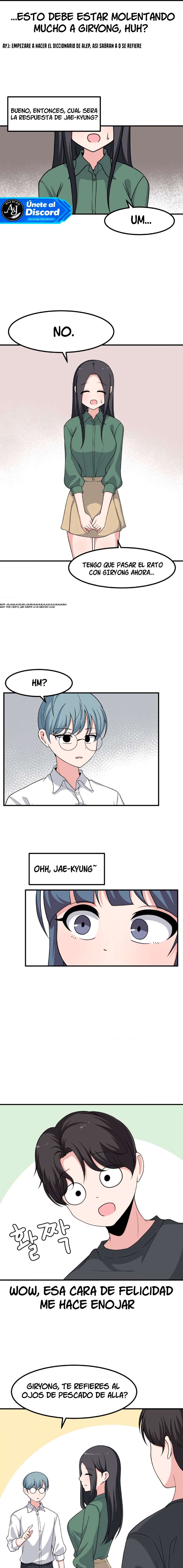 El Secreto de Jae-kyung Capitulo 114 página 3