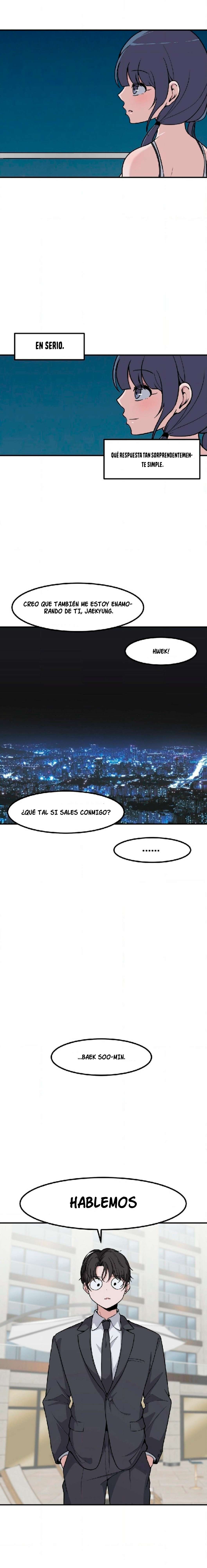 El Secreto de Jae-kyung Capitulo 115 página 14