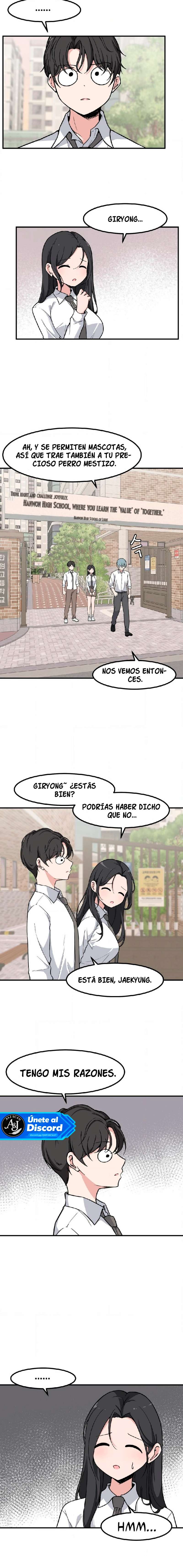 El Secreto de Jae-kyung Capitulo 115 página 6