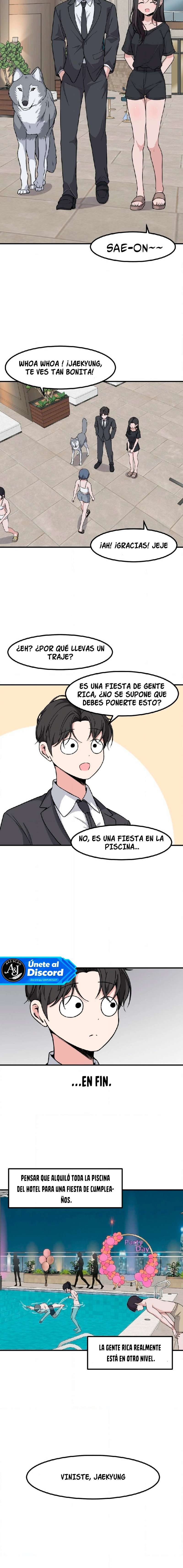 El Secreto de Jae-kyung Capitulo 115 página 8