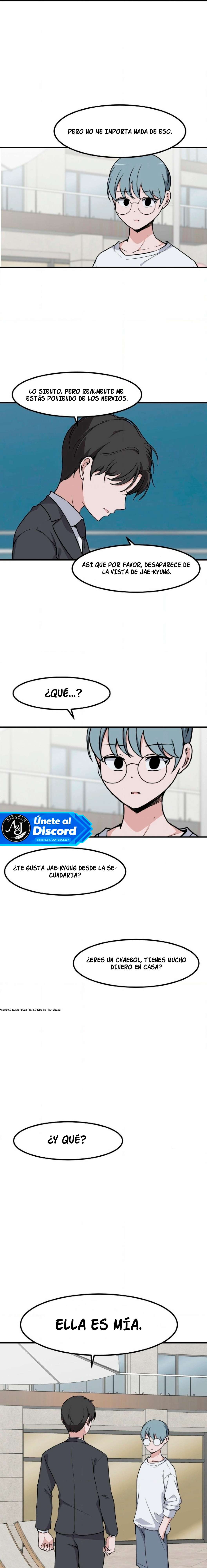 El Secreto de Jae-kyung Capitulo 116 página 11
