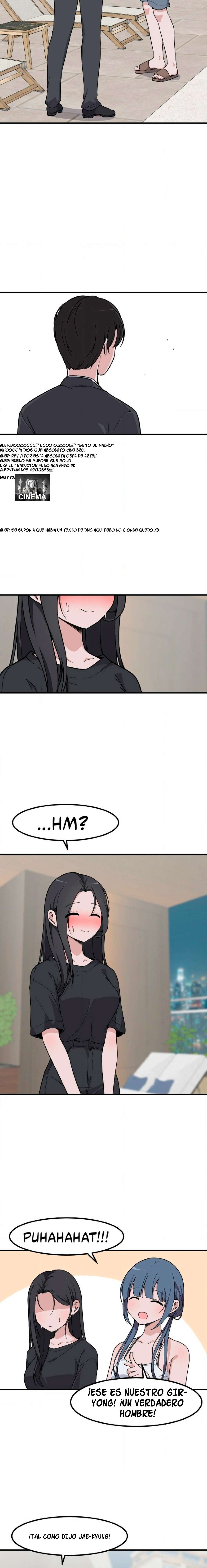 El Secreto de Jae-kyung Capitulo 116 página 12