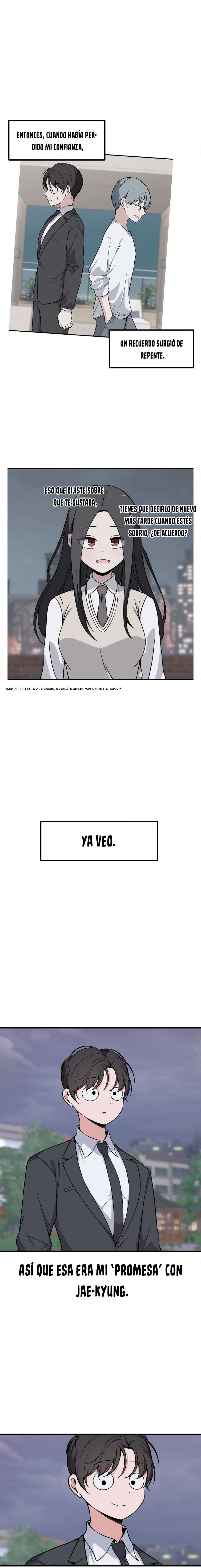 El Secreto de Jae-kyung Capitulo 117 página 17