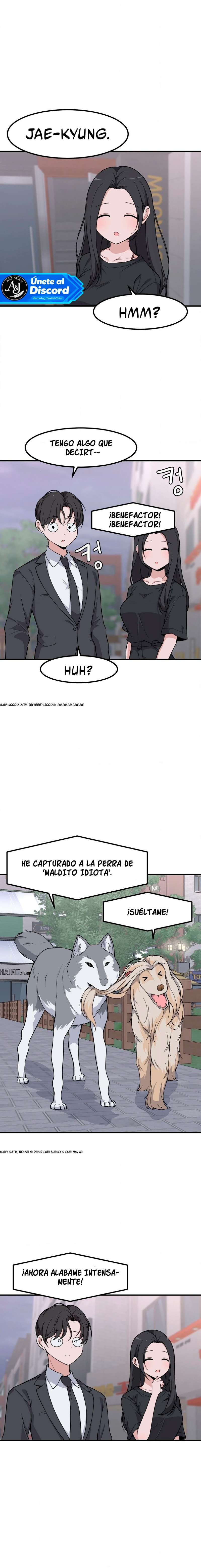 El Secreto de Jae-kyung Capitulo 117 página 18