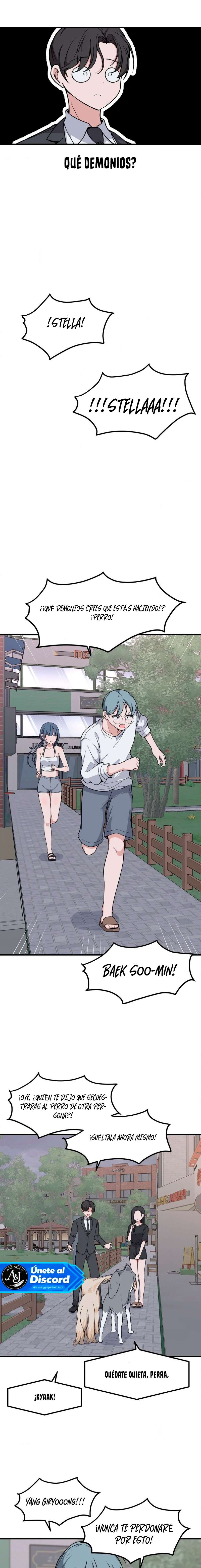 El Secreto de Jae-kyung Capitulo 117 página 19