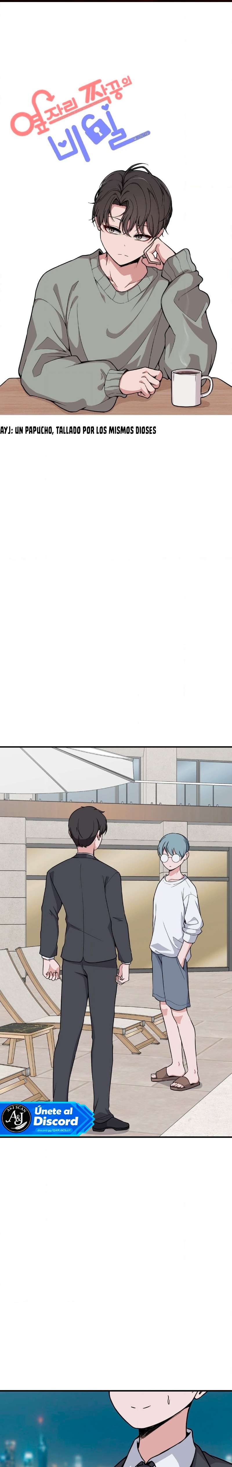 El Secreto de Jae-kyung Capitulo 117 página 2