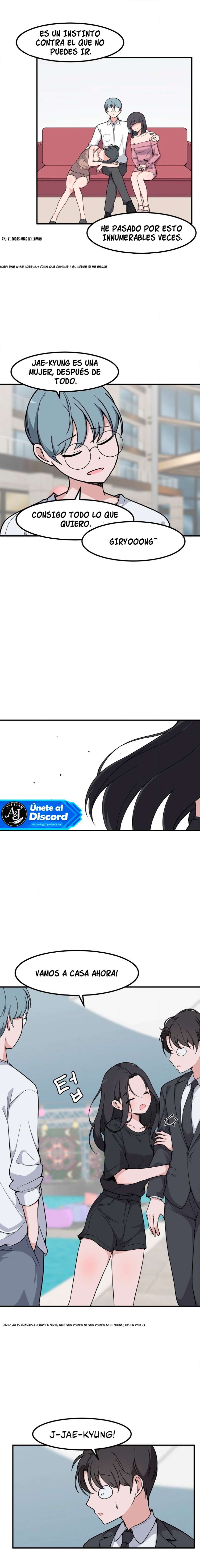 El Secreto de Jae-kyung Capitulo 117 página 5