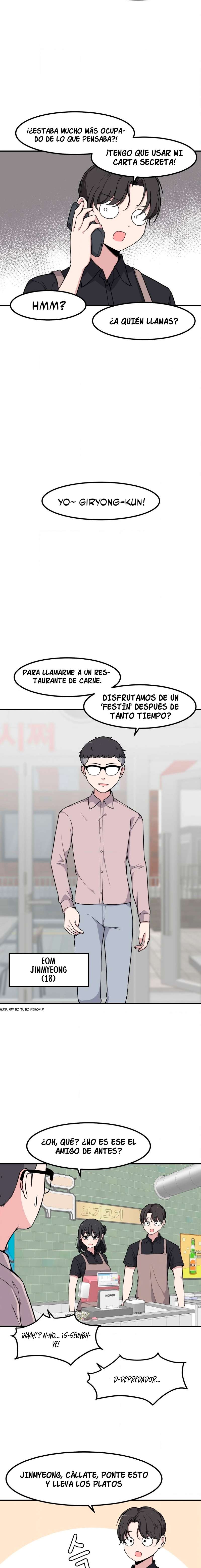 El Secreto de Jae-kyung Capitulo 118 página 11
