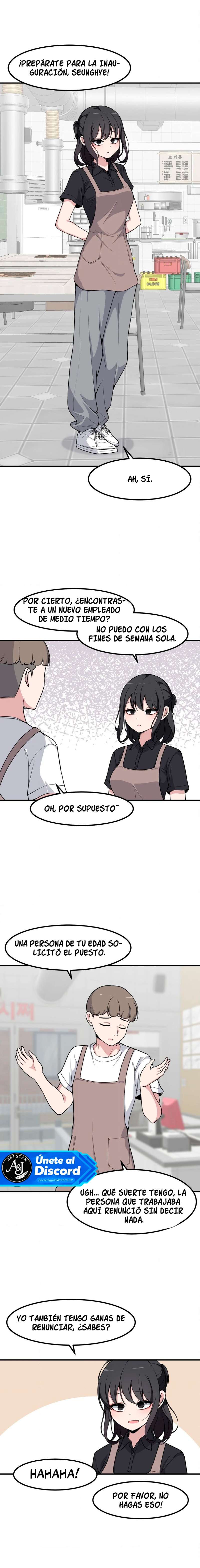 El Secreto de Jae-kyung Capitulo 118 página 5