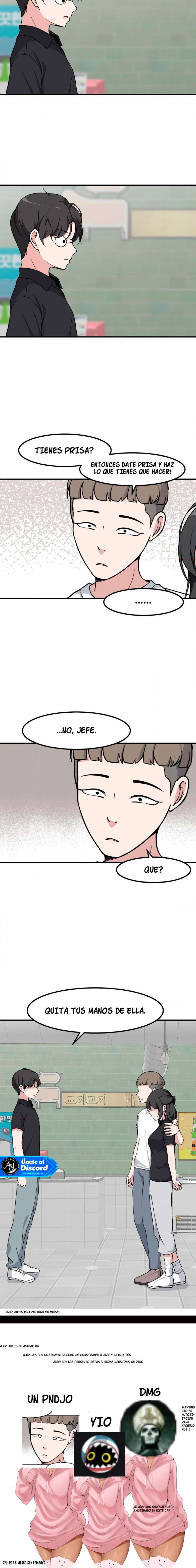 El Secreto de Jae-kyung Capitulo 119 página 15