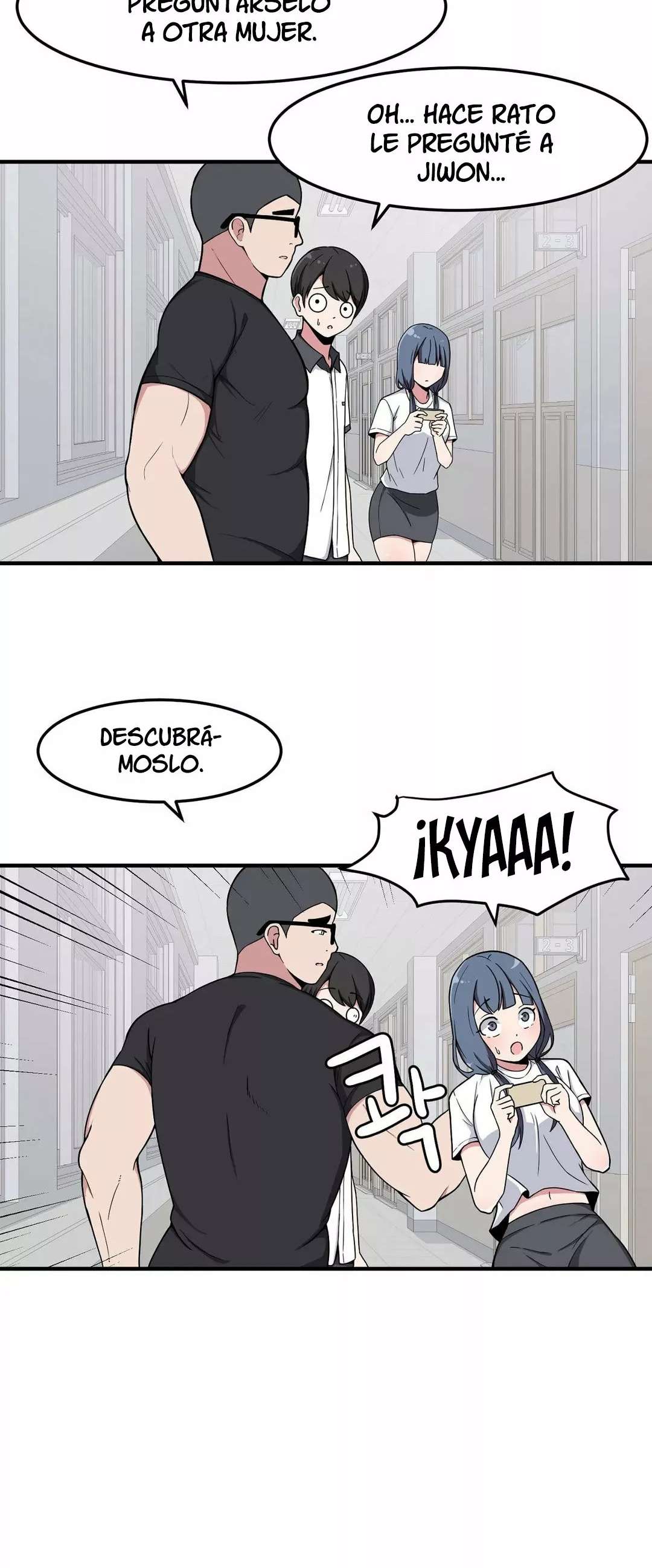 El Secreto de Jae-kyung Capitulo 12 página 10