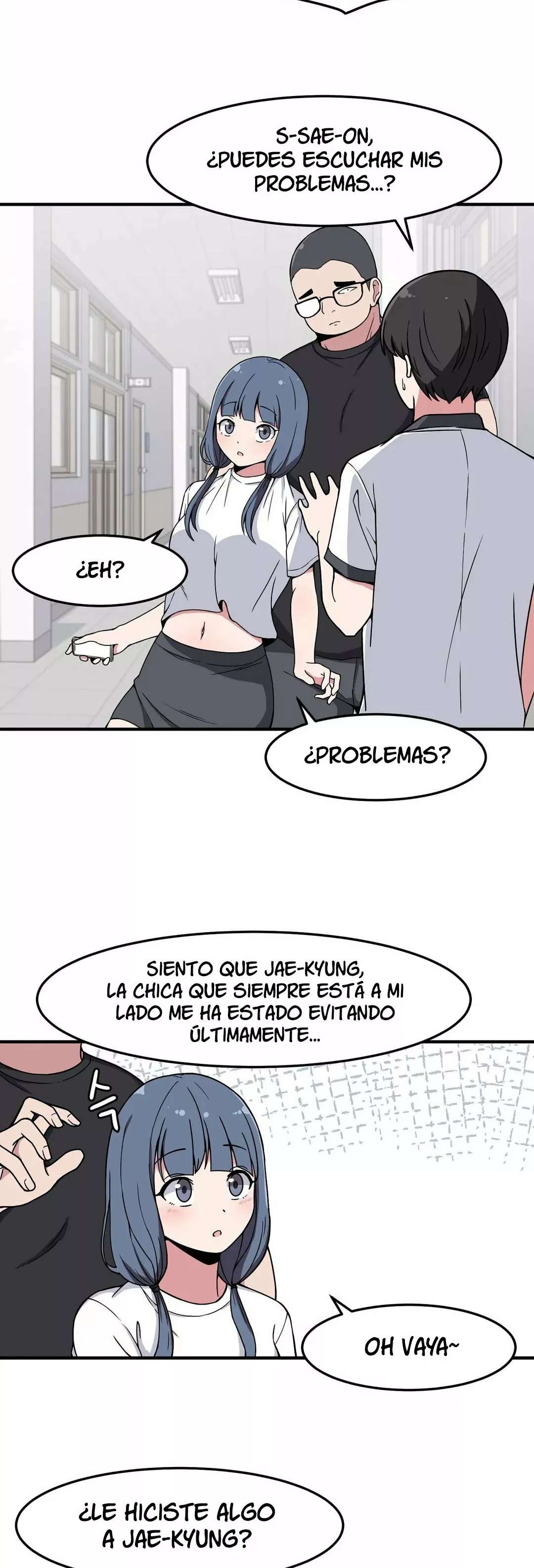 El Secreto de Jae-kyung Capitulo 12 página 12