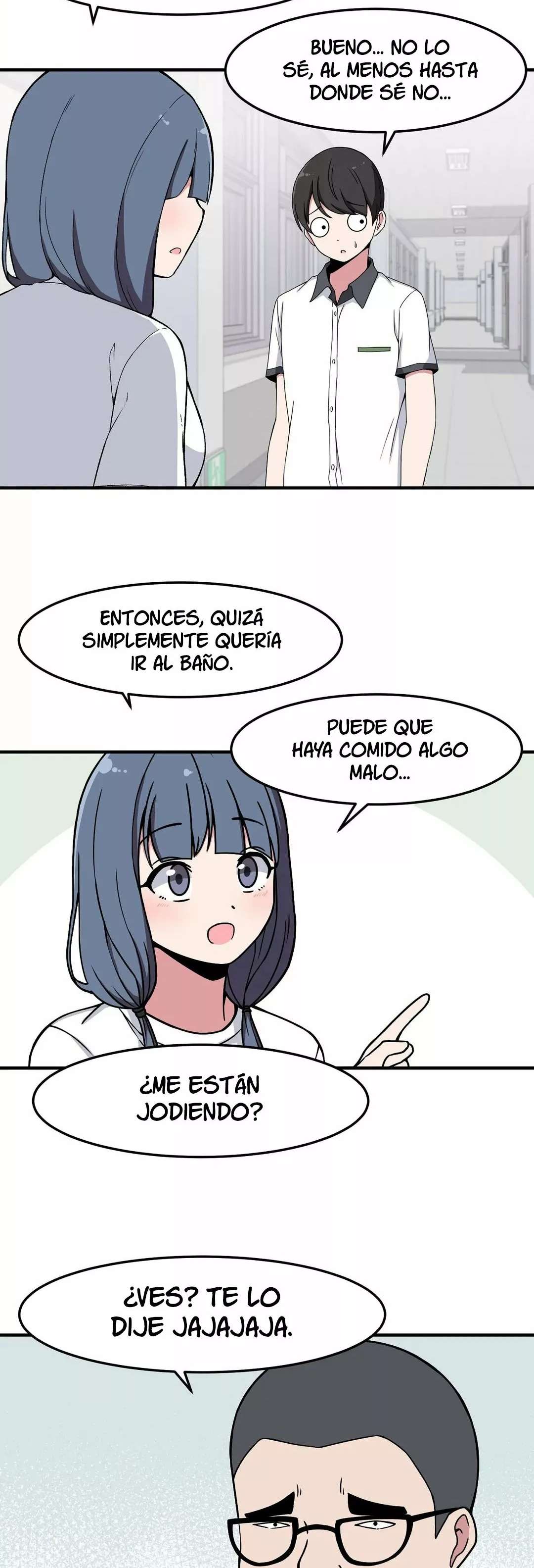 El Secreto de Jae-kyung Capitulo 12 página 13