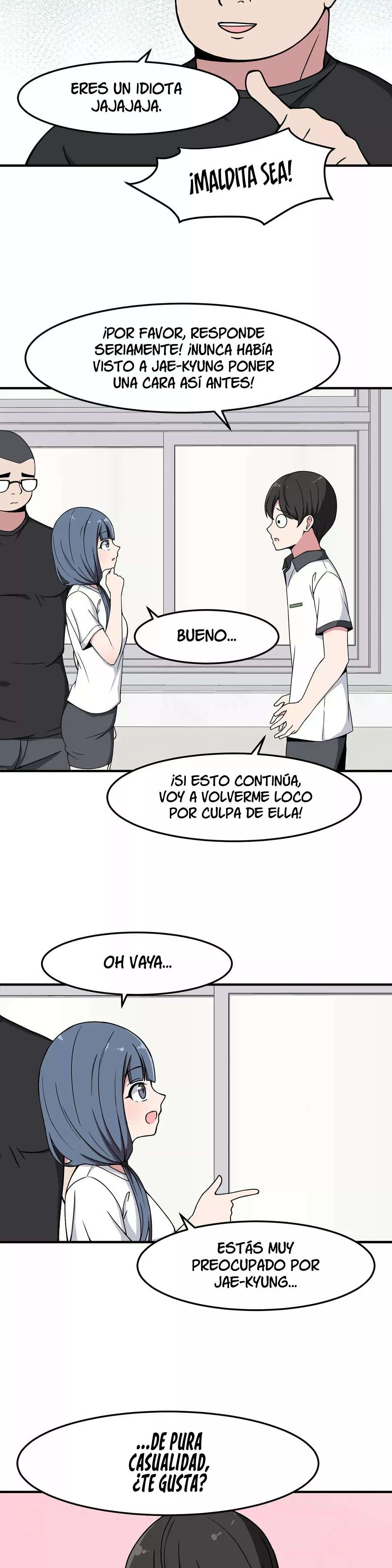 El Secreto de Jae-kyung Capitulo 12 página 14