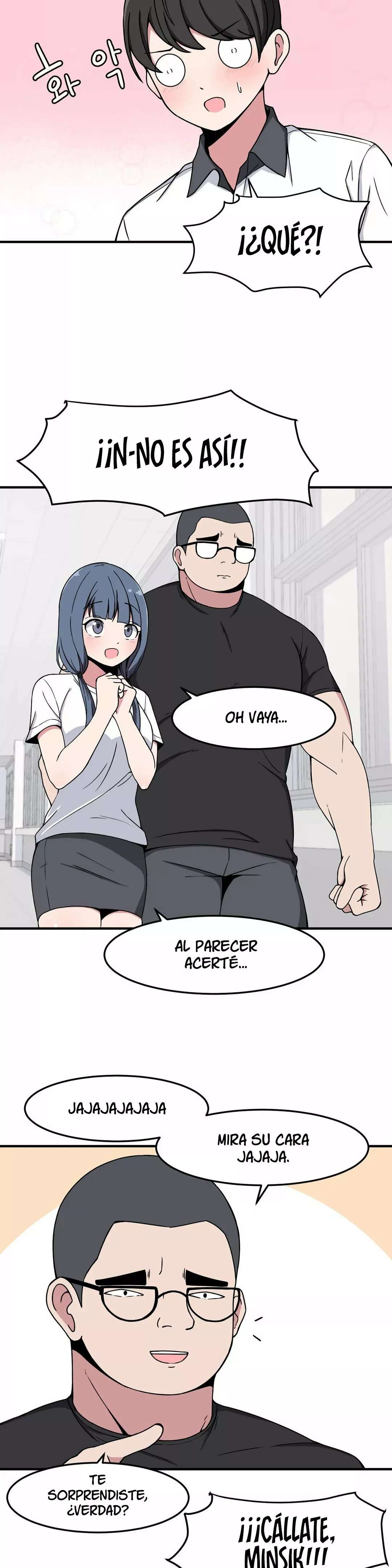 El Secreto de Jae-kyung Capitulo 12 página 15
