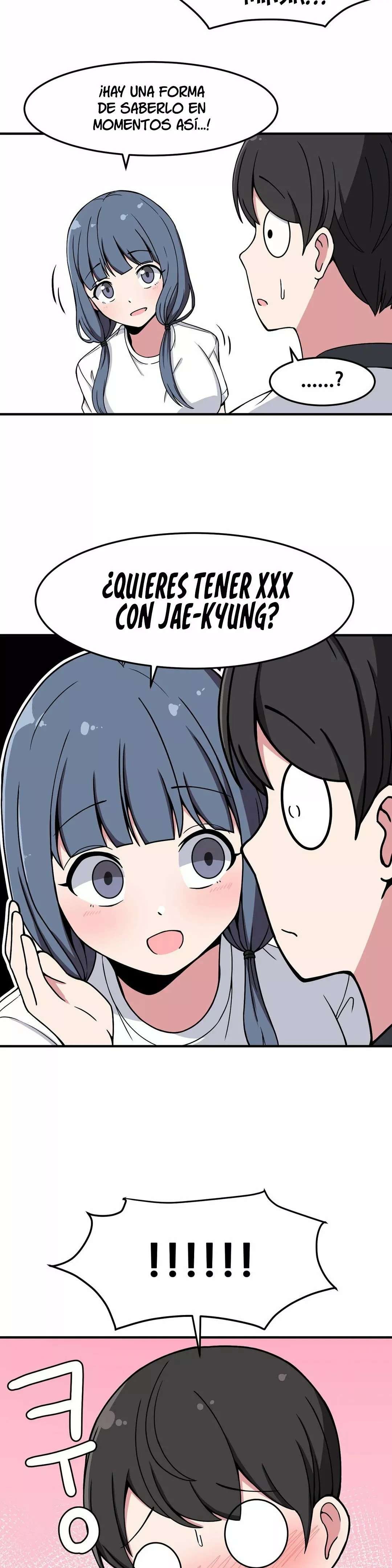 El Secreto de Jae-kyung Capitulo 12 página 16