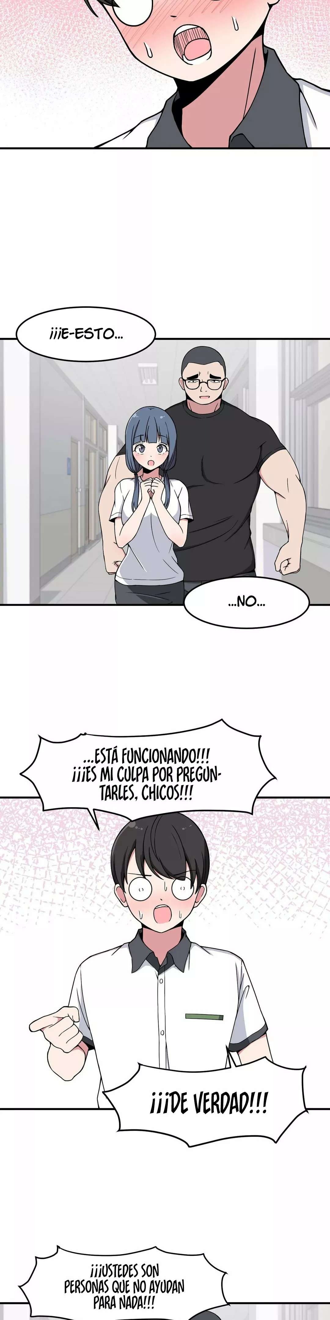 El Secreto de Jae-kyung Capitulo 12 página 17