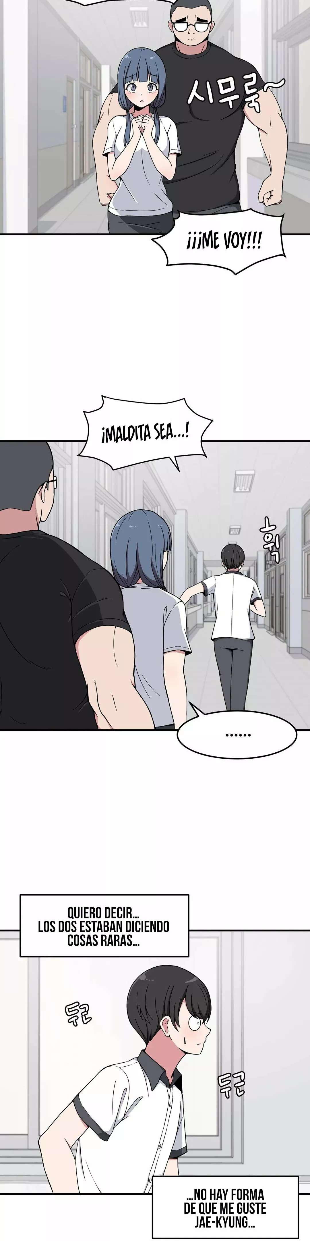 El Secreto de Jae-kyung Capitulo 12 página 18