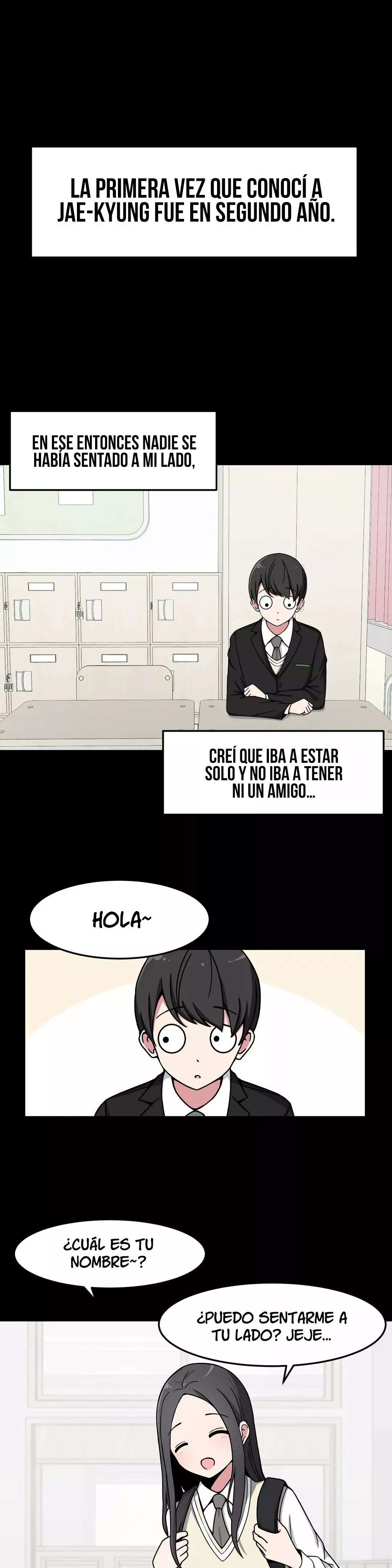 El Secreto de Jae-kyung Capitulo 12 página 2