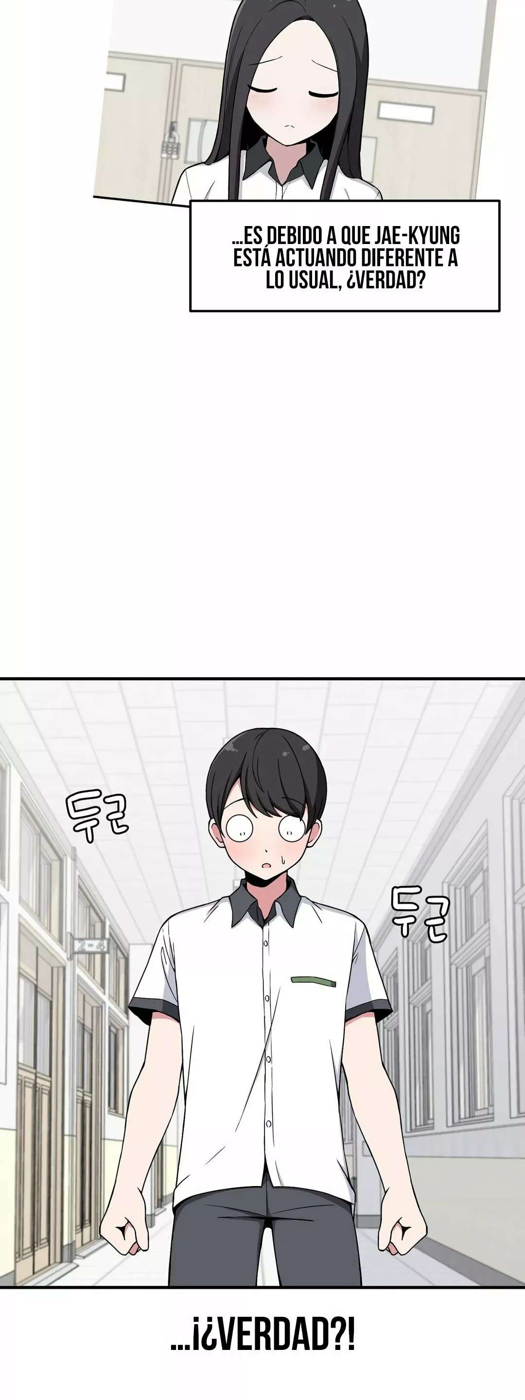 El Secreto de Jae-kyung Capitulo 12 página 21
