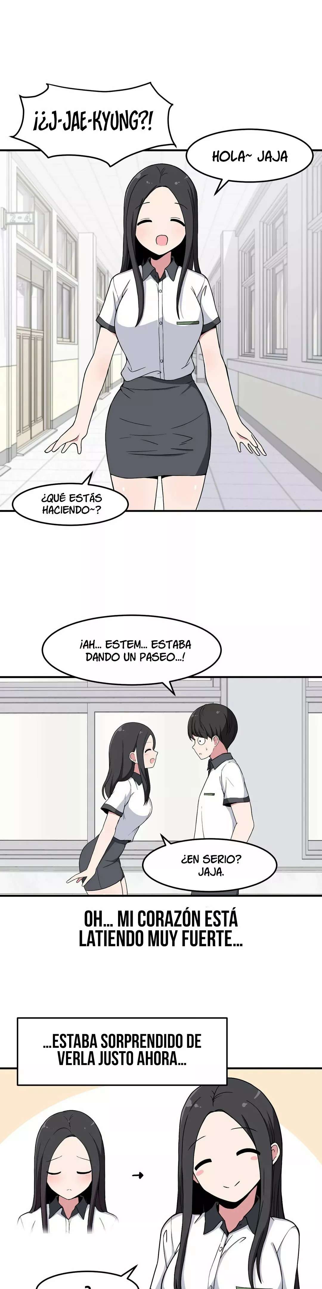 El Secreto de Jae-kyung Capitulo 12 página 23