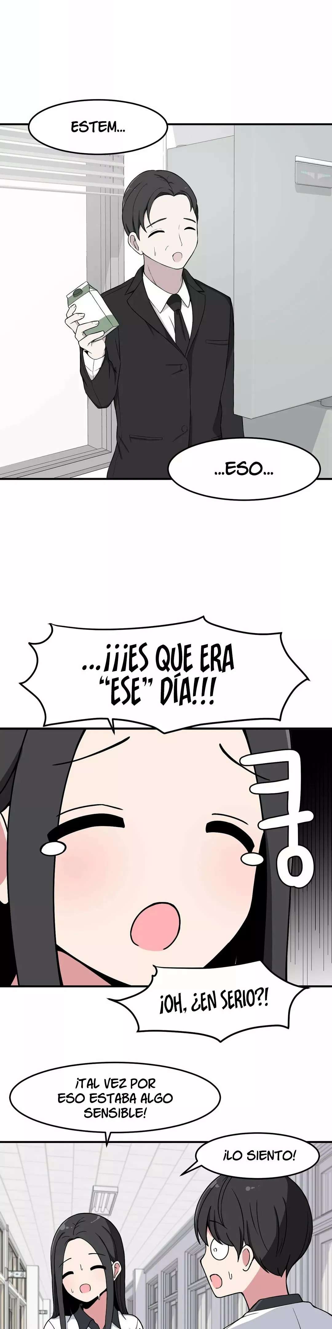 El Secreto de Jae-kyung Capitulo 12 página 27