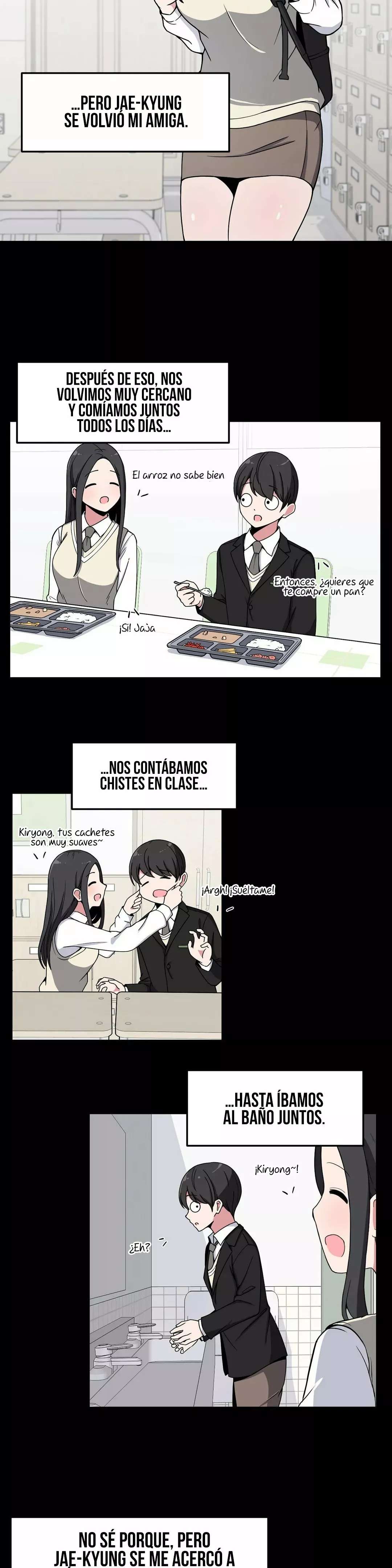 El Secreto de Jae-kyung Capitulo 12 página 3