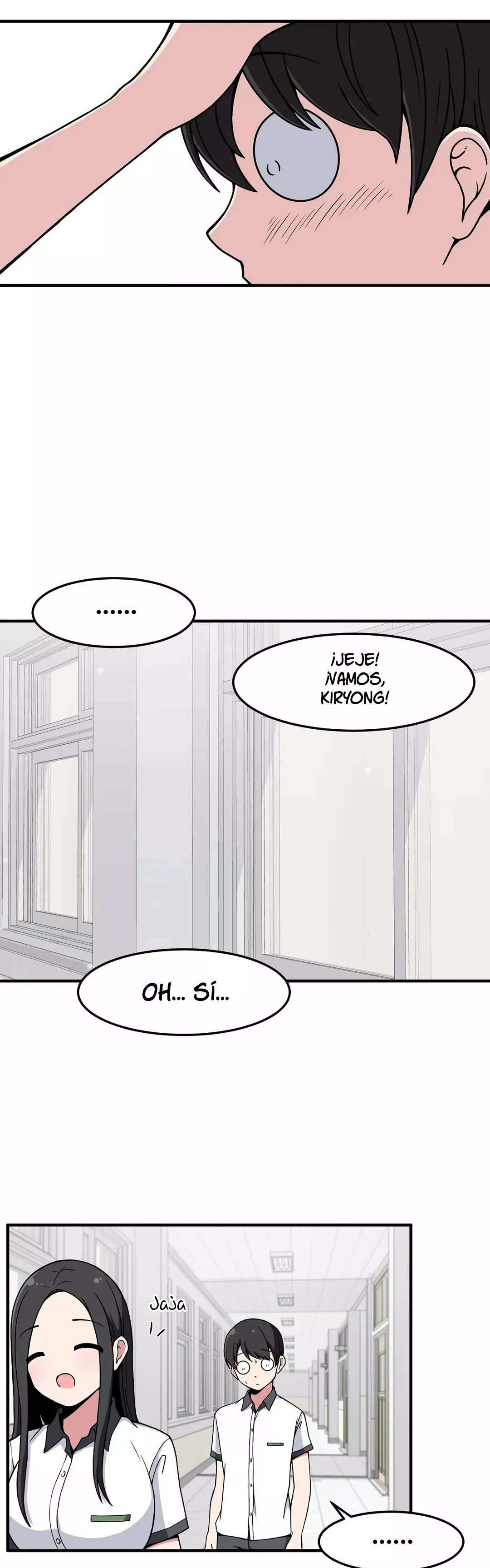El Secreto de Jae-kyung Capitulo 12 página 32