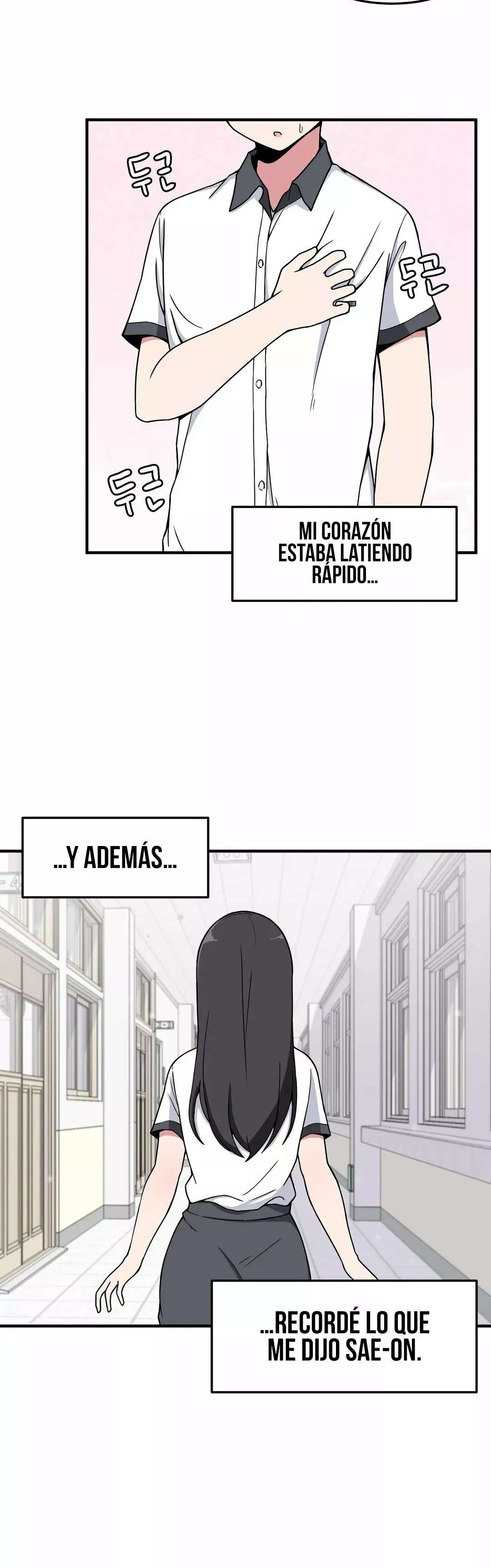El Secreto de Jae-kyung Capitulo 12 página 33