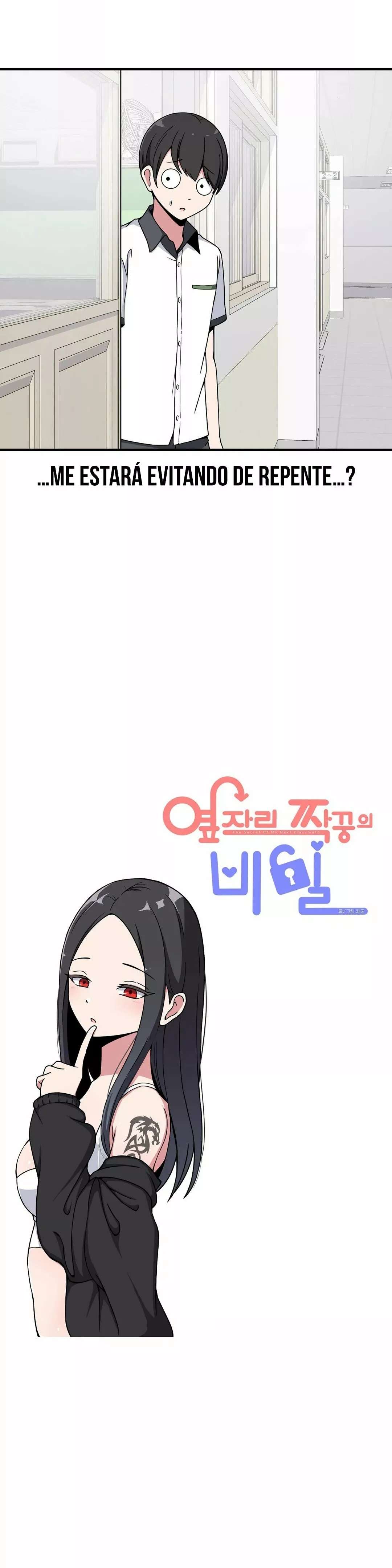 El Secreto de Jae-kyung Capitulo 12 página 6