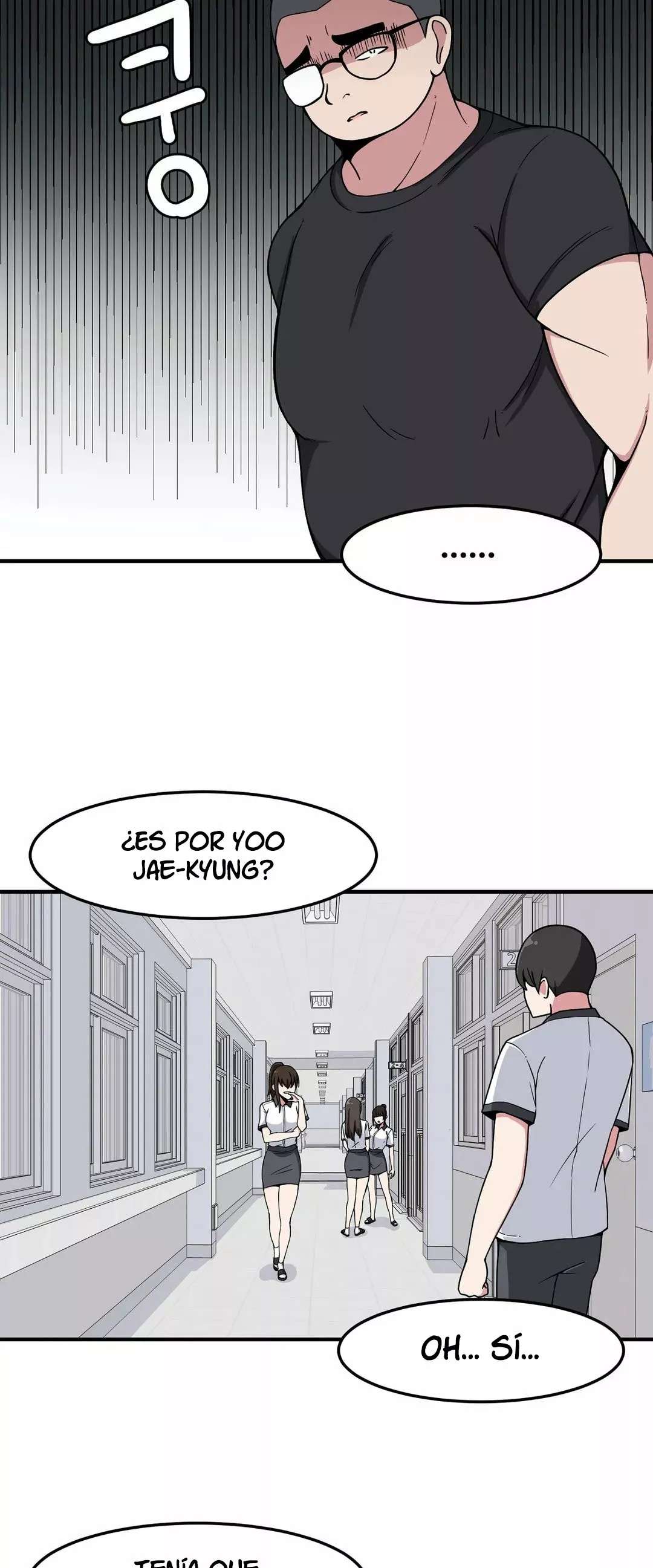 El Secreto de Jae-kyung Capitulo 12 página 8