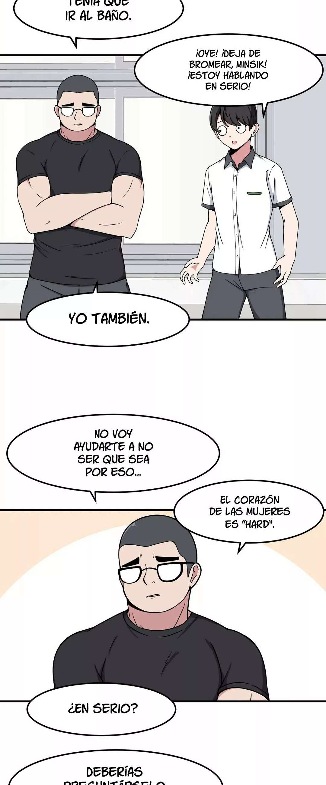 El Secreto de Jae-kyung Capitulo 12 página 9