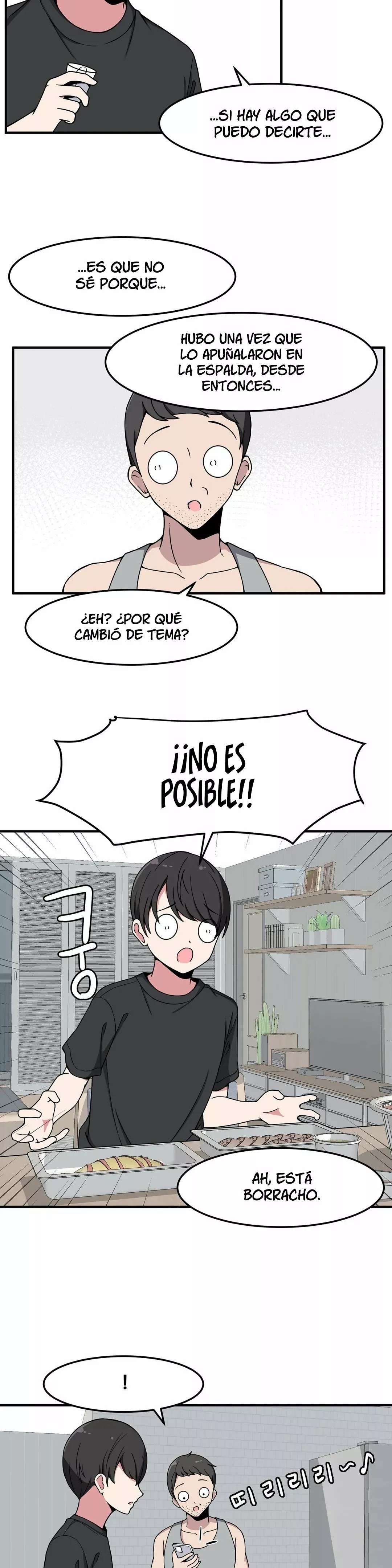 El Secreto de Jae-kyung Capitulo 13 página 13