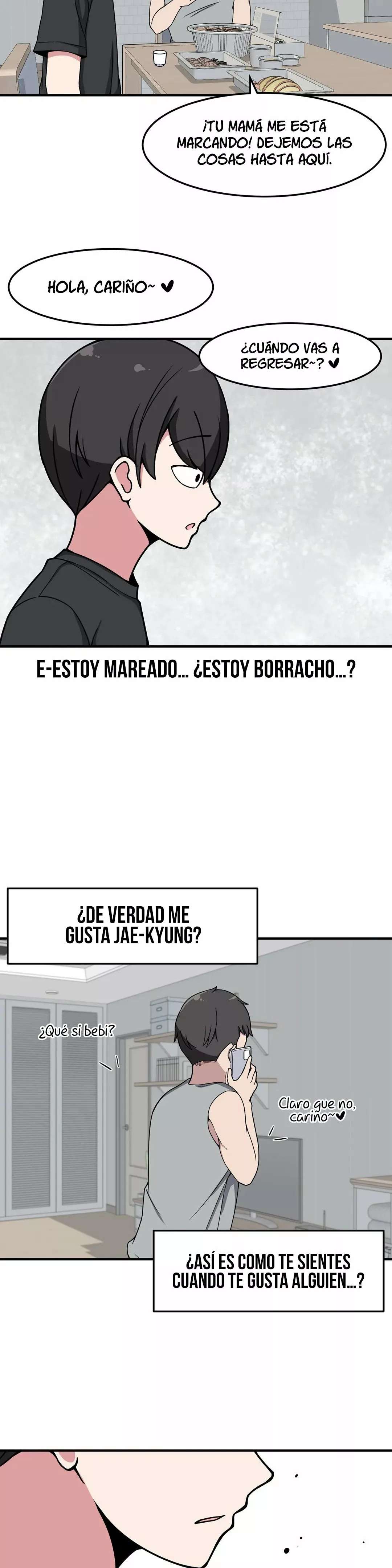 El Secreto de Jae-kyung Capitulo 13 página 14