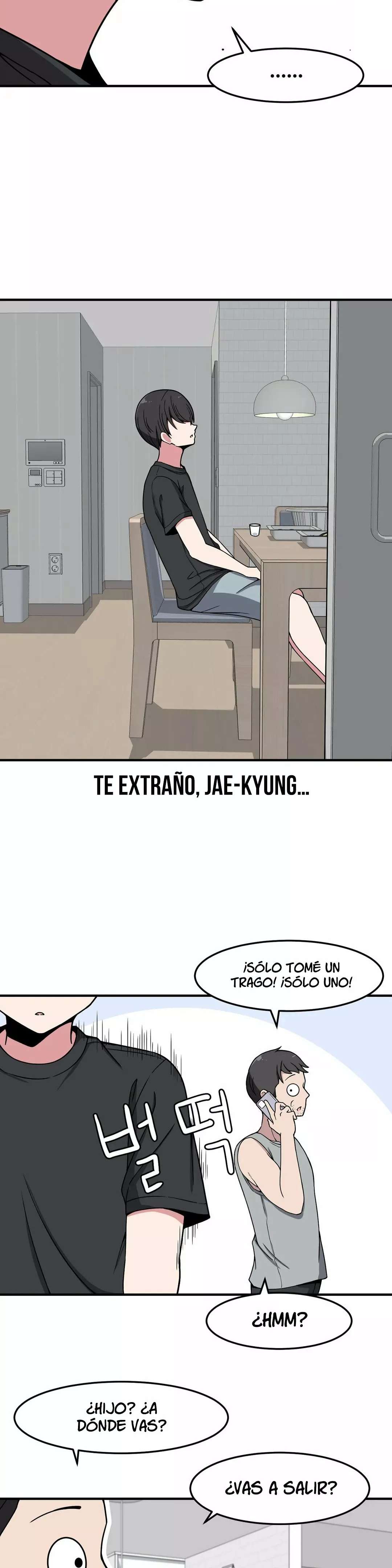 El Secreto de Jae-kyung Capitulo 13 página 15