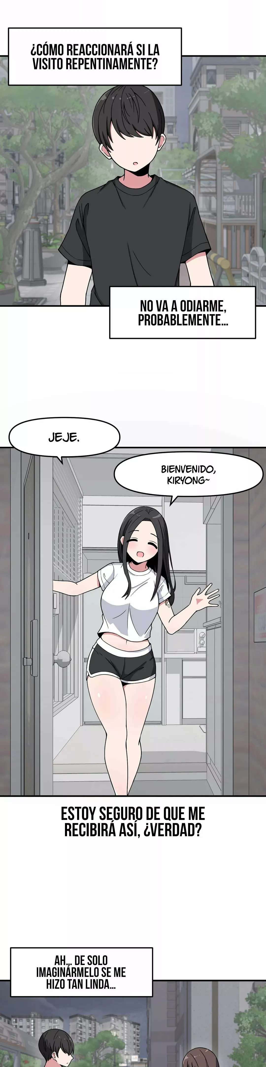 El Secreto de Jae-kyung Capitulo 13 página 18