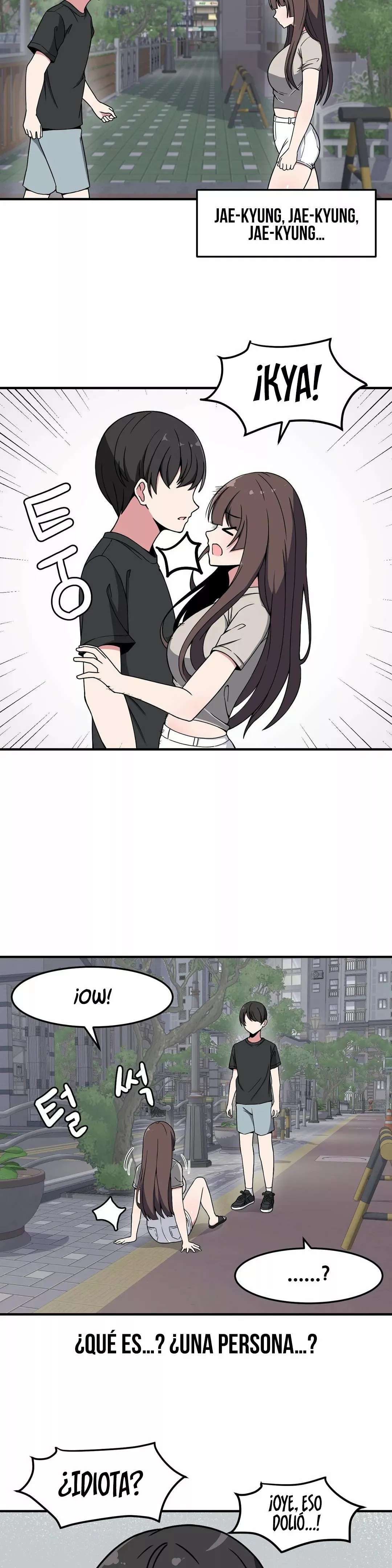 El Secreto de Jae-kyung Capitulo 13 página 19