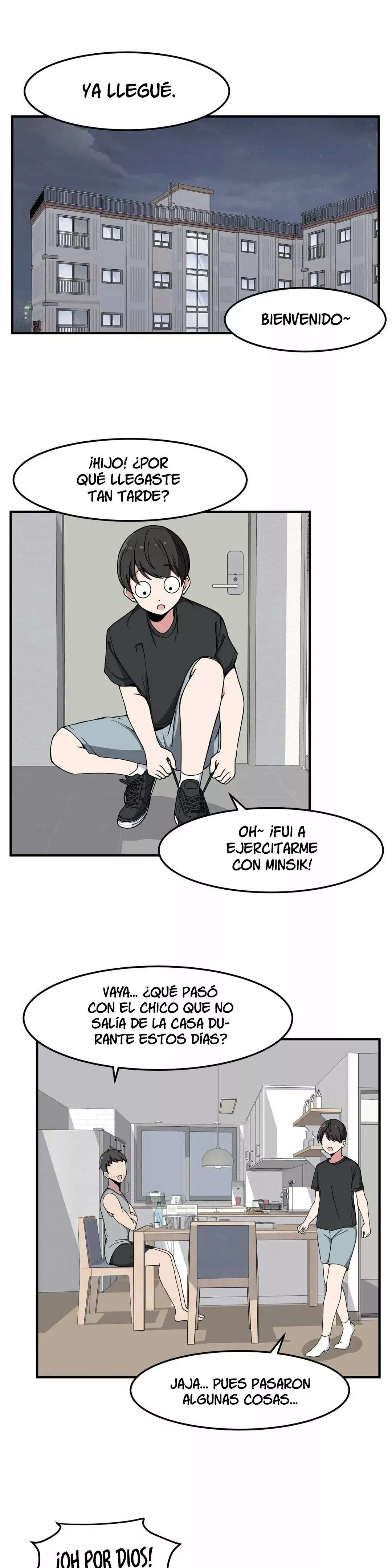 El Secreto de Jae-kyung Capitulo 13 página 2