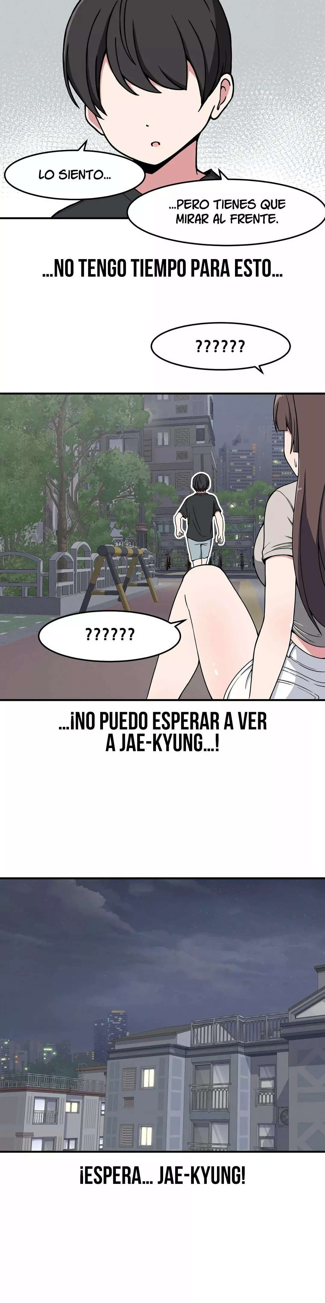 El Secreto de Jae-kyung Capitulo 13 página 20