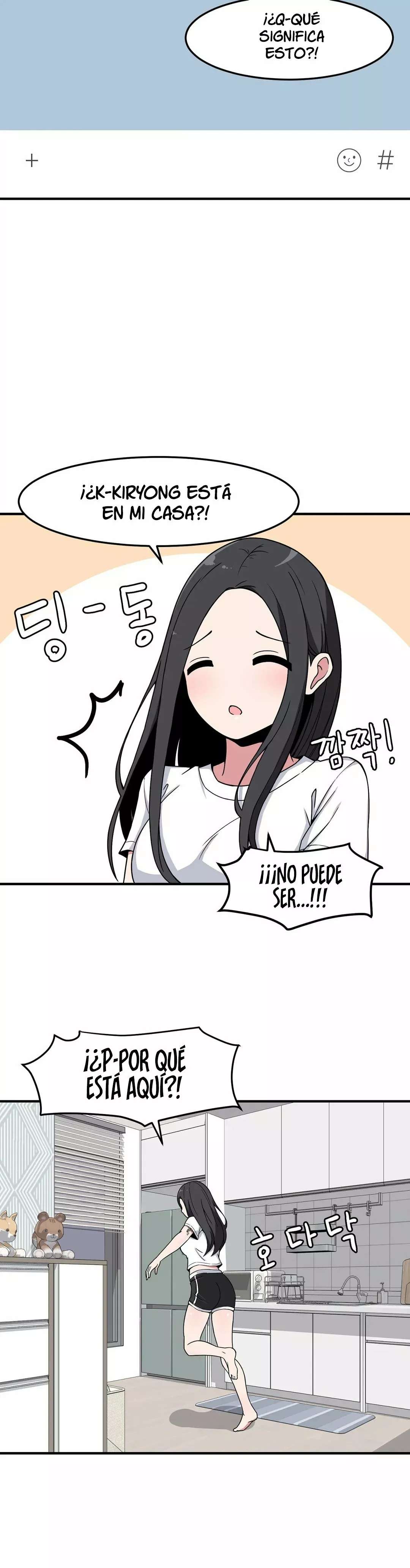 El Secreto de Jae-kyung Capitulo 13 página 23