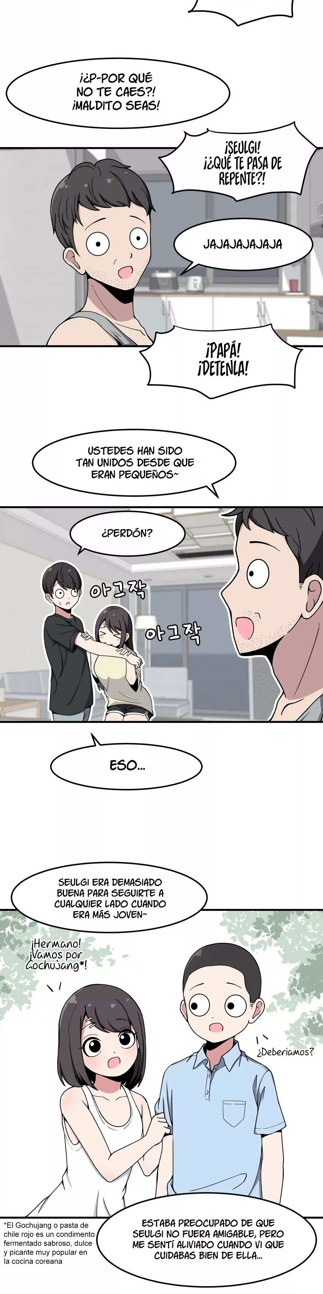 El Secreto de Jae-kyung Capitulo 13 página 4