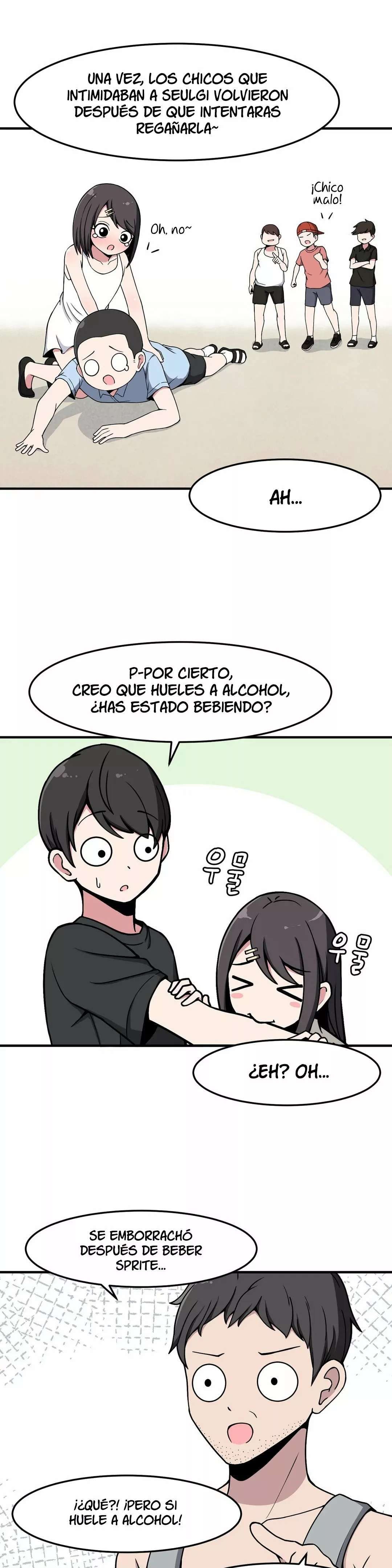 El Secreto de Jae-kyung Capitulo 13 página 5