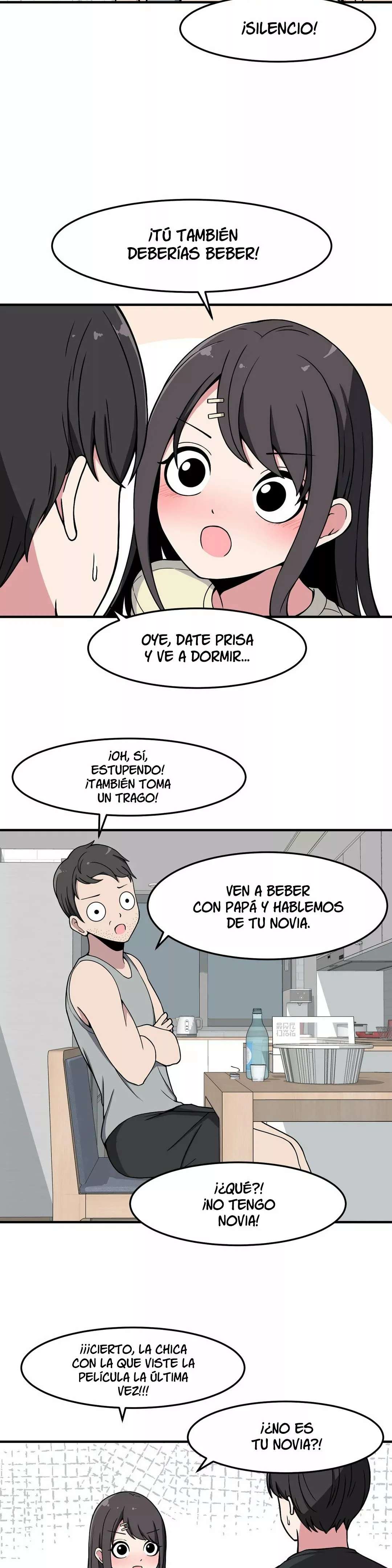 El Secreto de Jae-kyung Capitulo 13 página 6