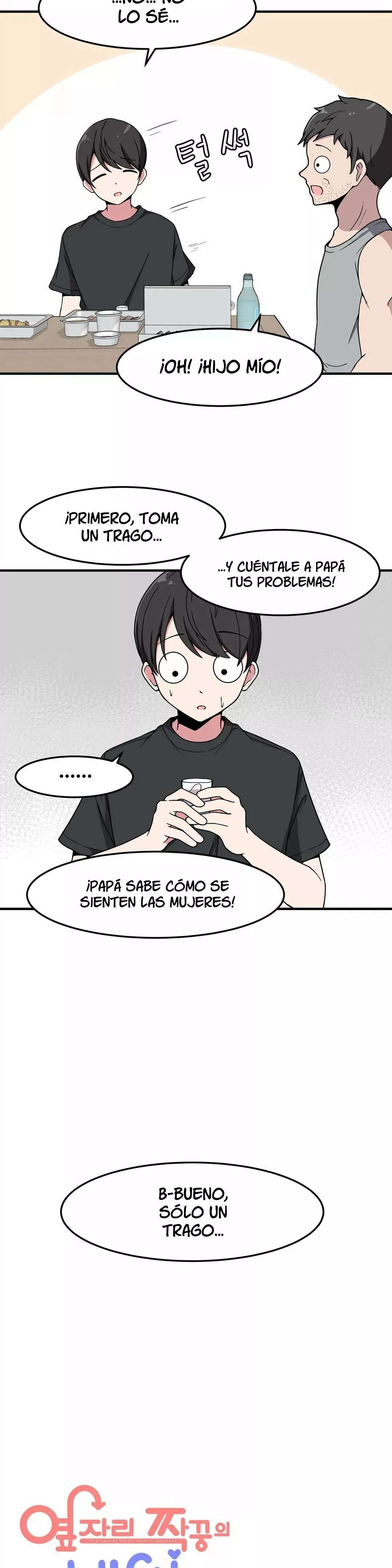 El Secreto de Jae-kyung Capitulo 13 página 9
