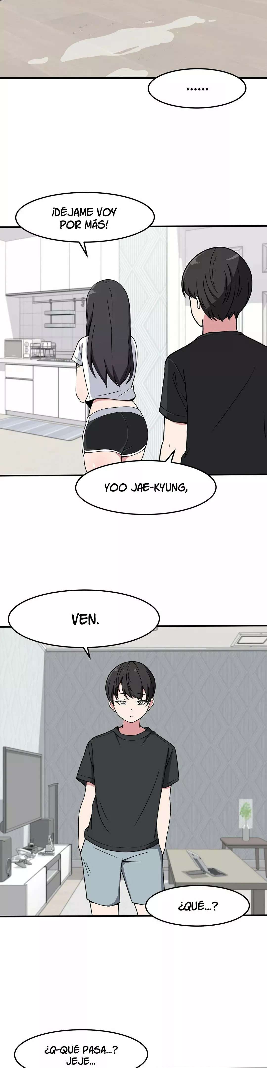 El Secreto de Jae-kyung Capitulo 14 página 11
