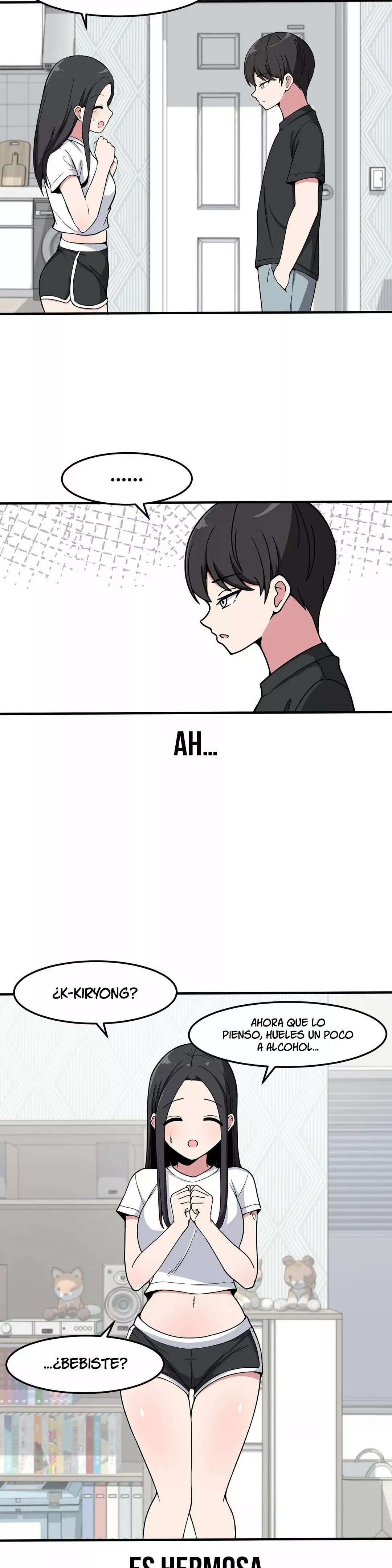 El Secreto de Jae-kyung Capitulo 14 página 12