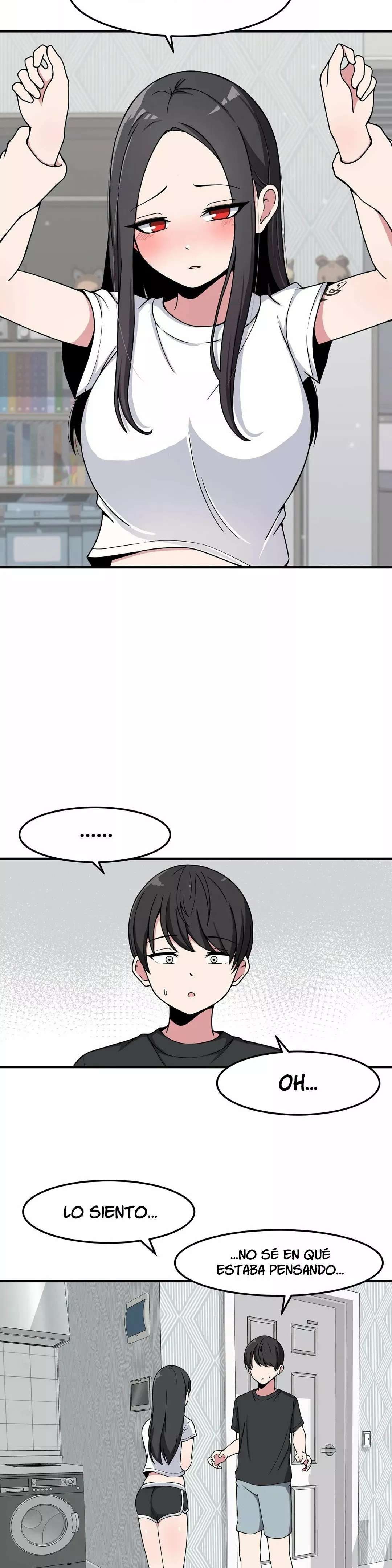 El Secreto de Jae-kyung Capitulo 14 página 18