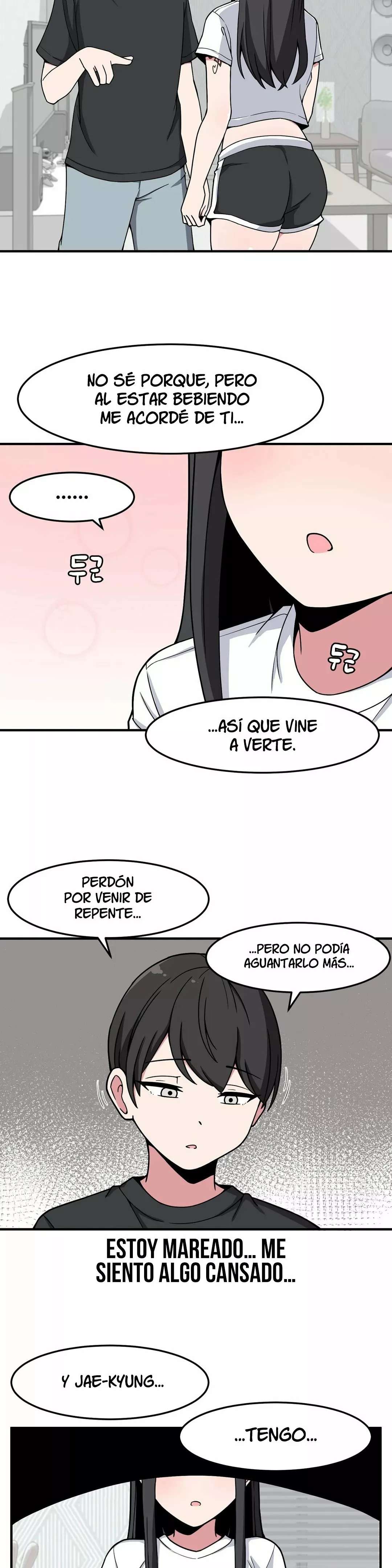El Secreto de Jae-kyung Capitulo 14 página 21