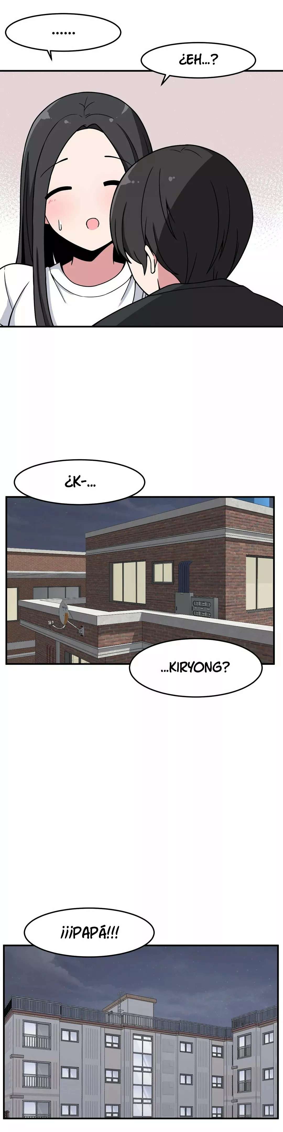 El Secreto de Jae-kyung Capitulo 14 página 23