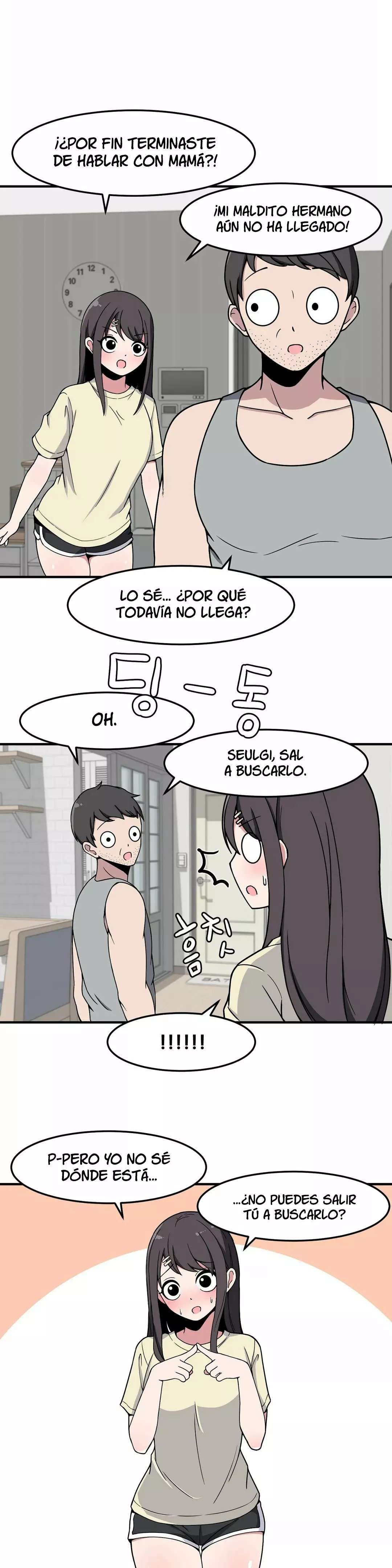 El Secreto de Jae-kyung Capitulo 14 página 24